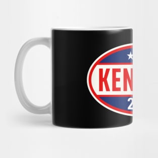 Kennedy 24 For President, rfk jr 2024 Mug